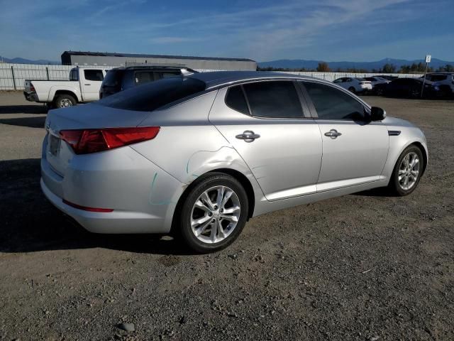 2013 KIA Optima LX