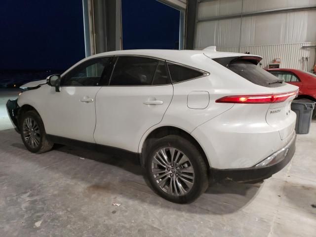 2023 Toyota Venza LE