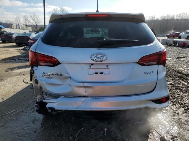 2018 Hyundai Santa FE Sport