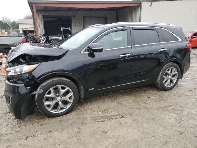 2016 KIA Sorento SX