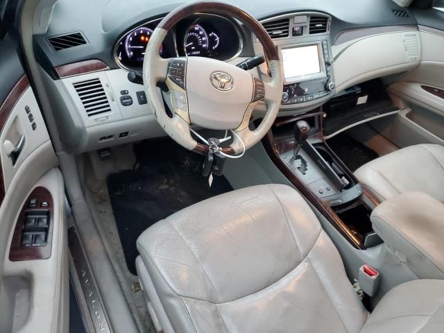 2011 Toyota Avalon Base