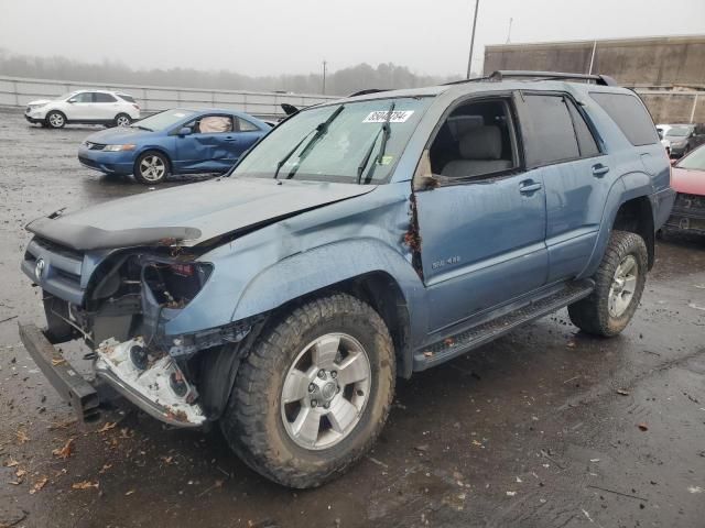 2003 Toyota 4runner SR5