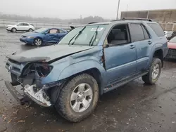 Toyota Vehiculos salvage en venta: 2003 Toyota 4runner SR5