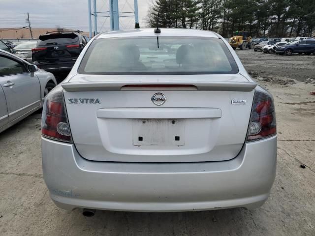 2012 Nissan Sentra 2.0