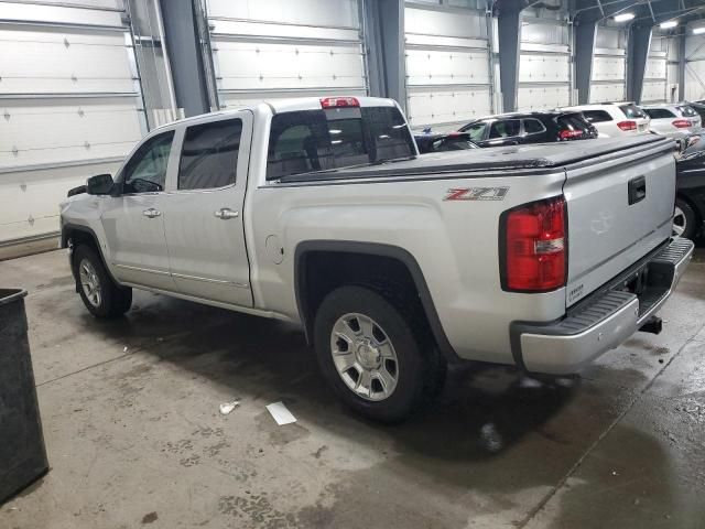 2014 GMC Sierra K1500 SLE