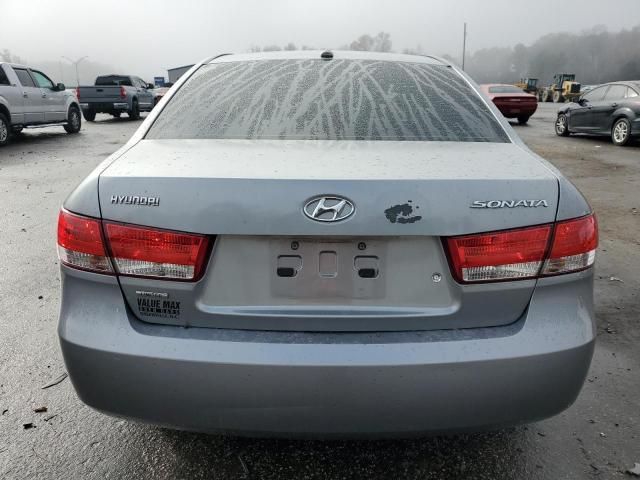 2008 Hyundai Sonata SE