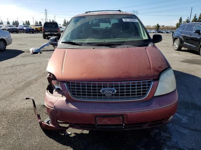 2005 Ford Freestar SEL