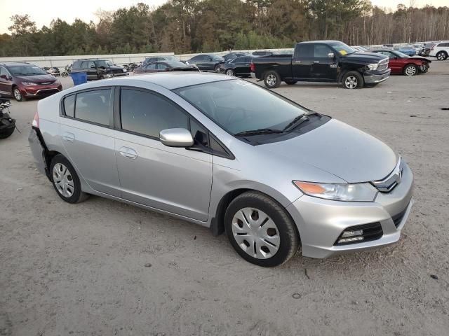 2014 Honda Insight LX