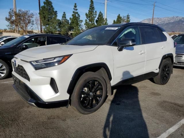 2023 Toyota Rav4 XSE