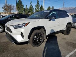 Salvage Cars with No Bids Yet For Sale at auction: 2023 Toyota Rav4 XSE