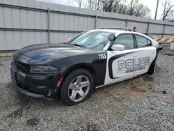 2018 Dodge Charger Police en venta en Gastonia, NC