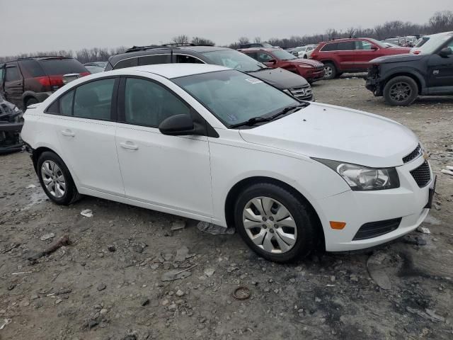 2014 Chevrolet Cruze LS