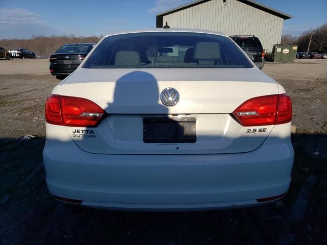 2011 Volkswagen Jetta SE