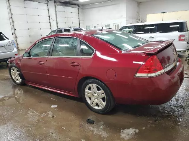 2011 Chevrolet Impala LT