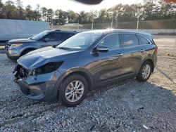 KIA salvage cars for sale: 2020 KIA Sorento L