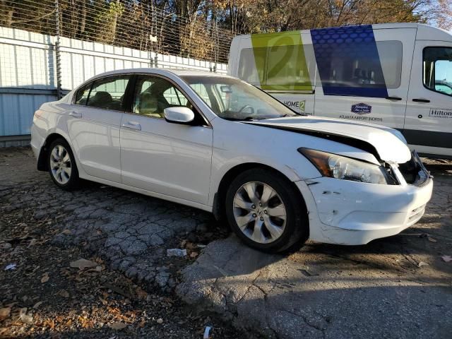 2008 Honda Accord EXL