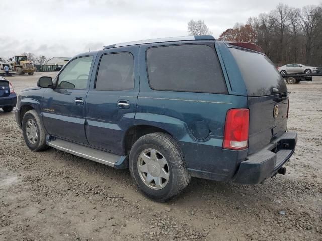 2005 Cadillac Escalade Luxury