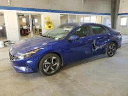 Salvage cars for sale at Sandston, VA auction: 2023 Hyundai Elantra SEL