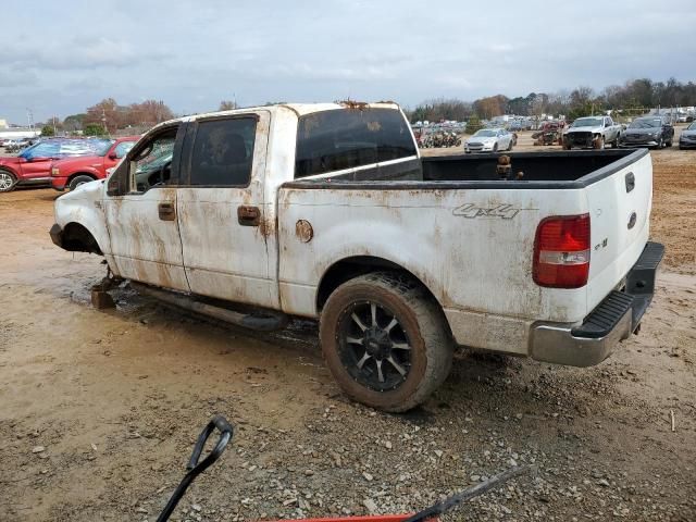 2004 Ford F150 Supercrew