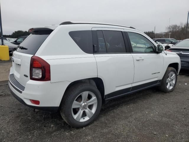 2015 Jeep Compass Latitude