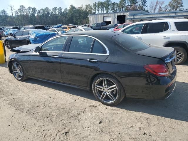 2017 Mercedes-Benz E 300