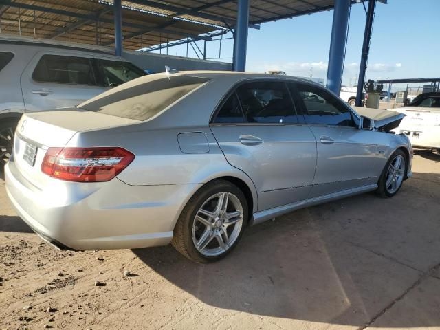 2012 Mercedes-Benz E 350