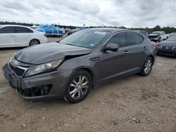 KIA salvage cars for sale: 2013 KIA Optima EX