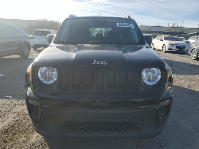 2021 Jeep Renegade Sport