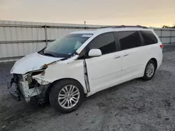 Toyota Vehiculos salvage en venta: 2013 Toyota Sienna XLE