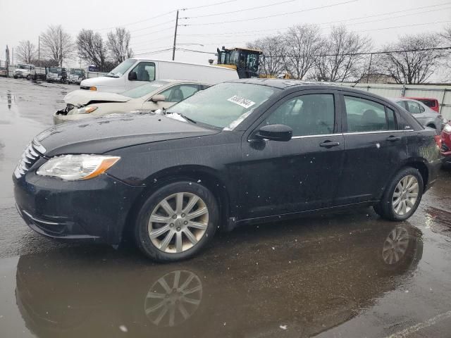 2011 Chrysler 200 Touring