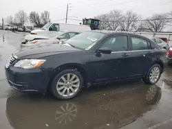 Chrysler salvage cars for sale: 2011 Chrysler 200 Touring