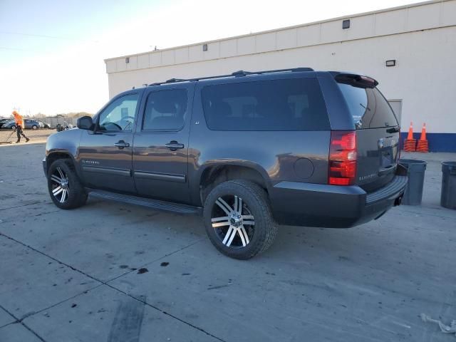 2010 Chevrolet Suburban K1500 LT