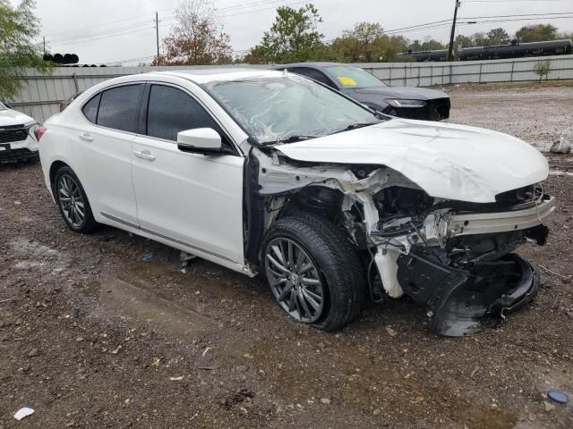 2015 Acura TLX Tech