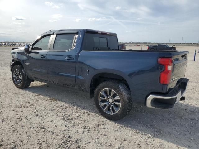 2022 Chevrolet Silverado C1500 LT