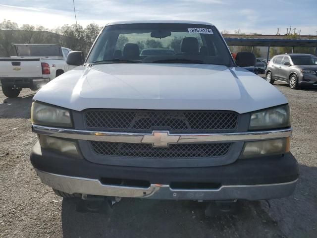 2005 Chevrolet Silverado C1500