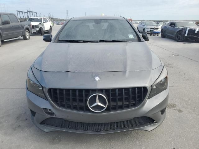 2014 Mercedes-Benz CLA 250