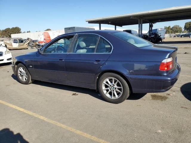 2003 BMW 525 I Automatic