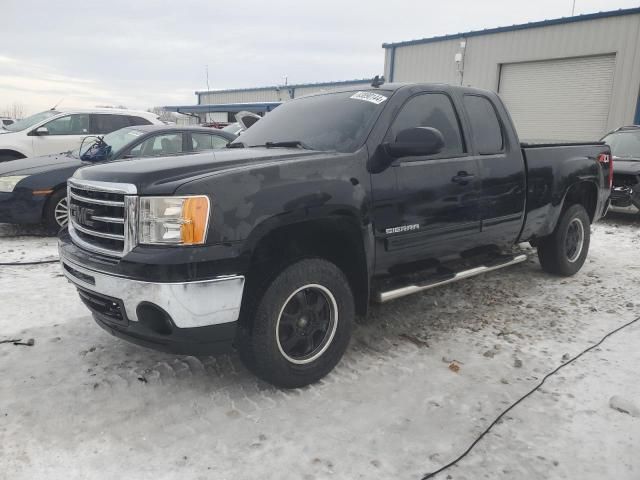 2013 GMC Sierra K1500 SLE