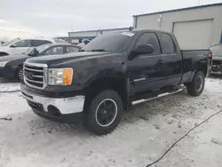 2013 GMC Sierra K1500 SLE en venta en Wayland, MI