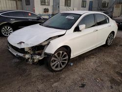 Salvage cars for sale at Los Angeles, CA auction: 2015 Honda Accord Sport