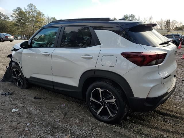 2022 Chevrolet Trailblazer RS