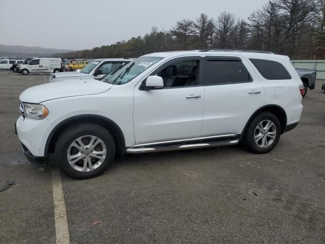 2013 Dodge Durango Crew