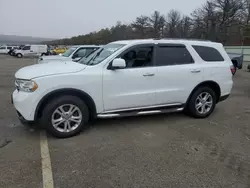 2013 Dodge Durango Crew en venta en Brookhaven, NY