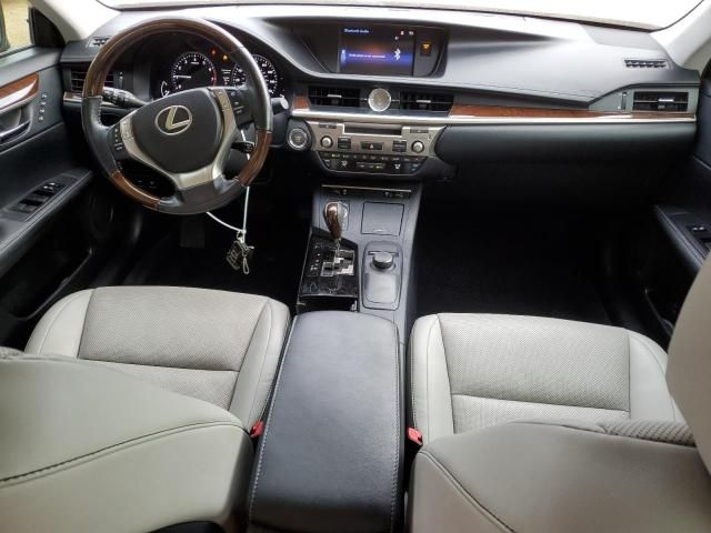 2015 Lexus ES 350