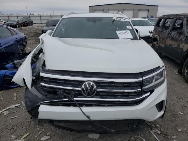 2022 Volkswagen Atlas Cross Sport SE