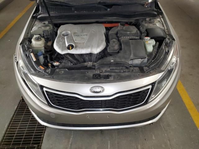 2013 KIA Optima Hybrid