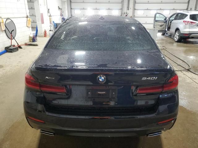 2021 BMW 540 XI