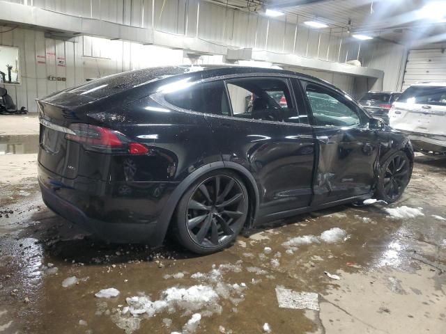 2016 Tesla Model X