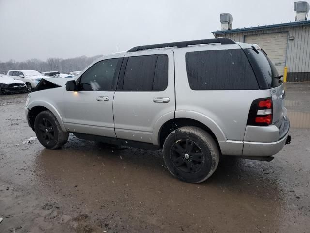 2010 Ford Explorer XLT