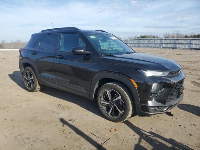 2022 Chevrolet Trailblazer RS